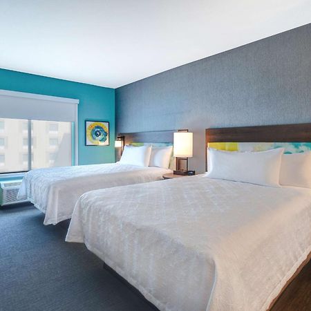 Home2 Suites By Hilton Tucson Downtown Екстериор снимка