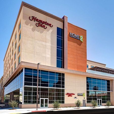 Home2 Suites By Hilton Tucson Downtown Екстериор снимка
