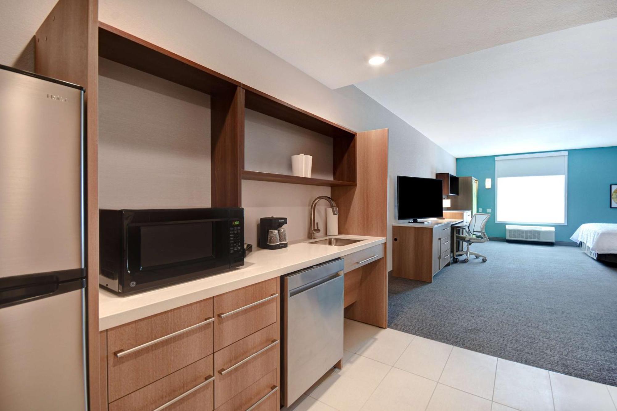 Home2 Suites By Hilton Tucson Downtown Екстериор снимка