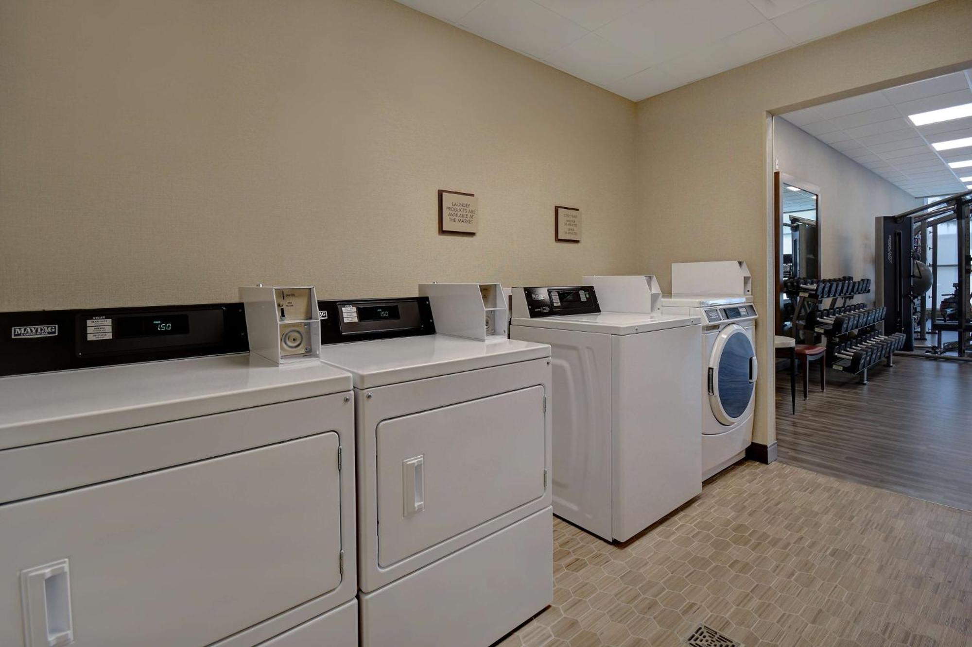 Home2 Suites By Hilton Tucson Downtown Екстериор снимка
