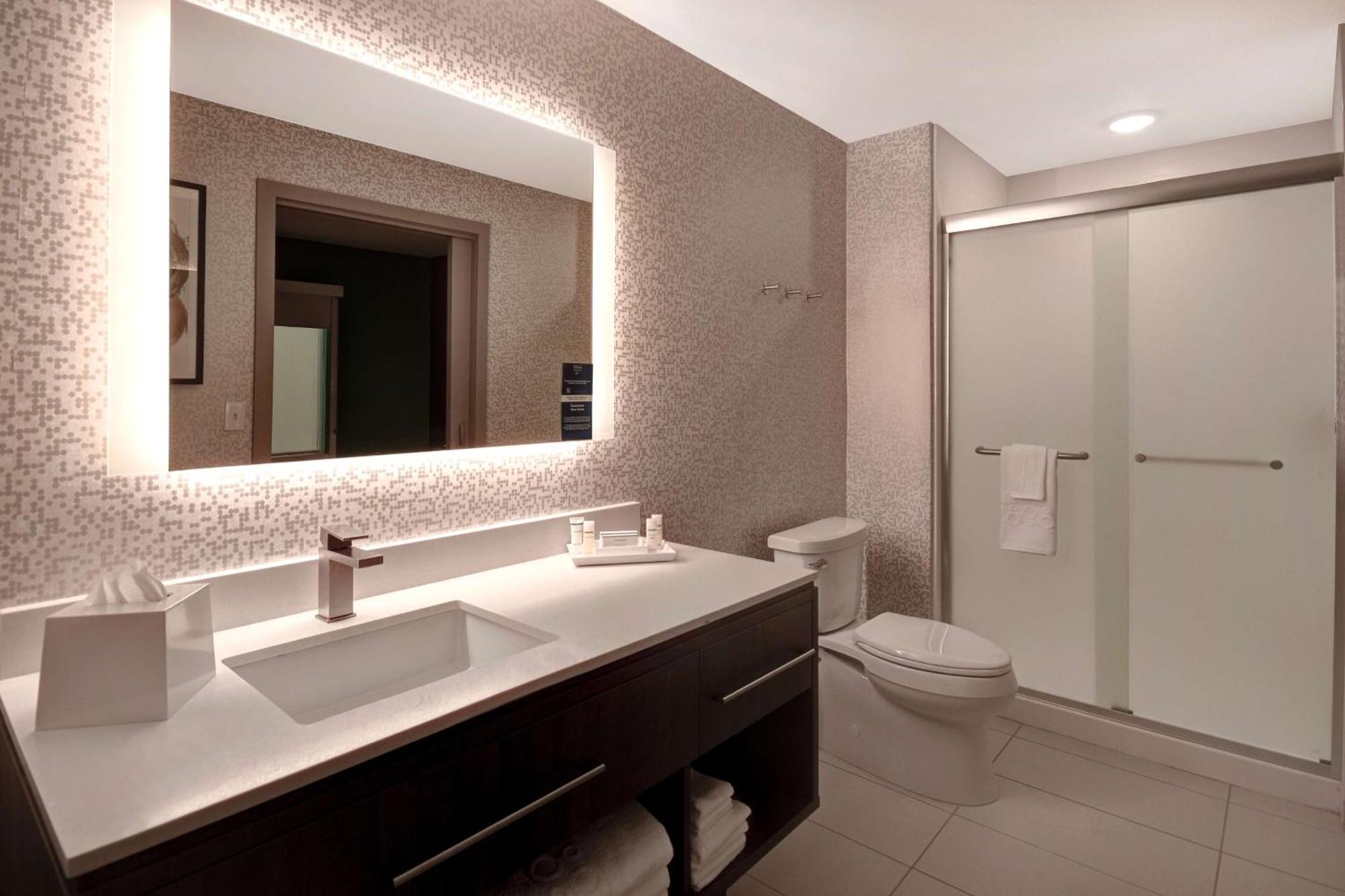 Home2 Suites By Hilton Tucson Downtown Екстериор снимка