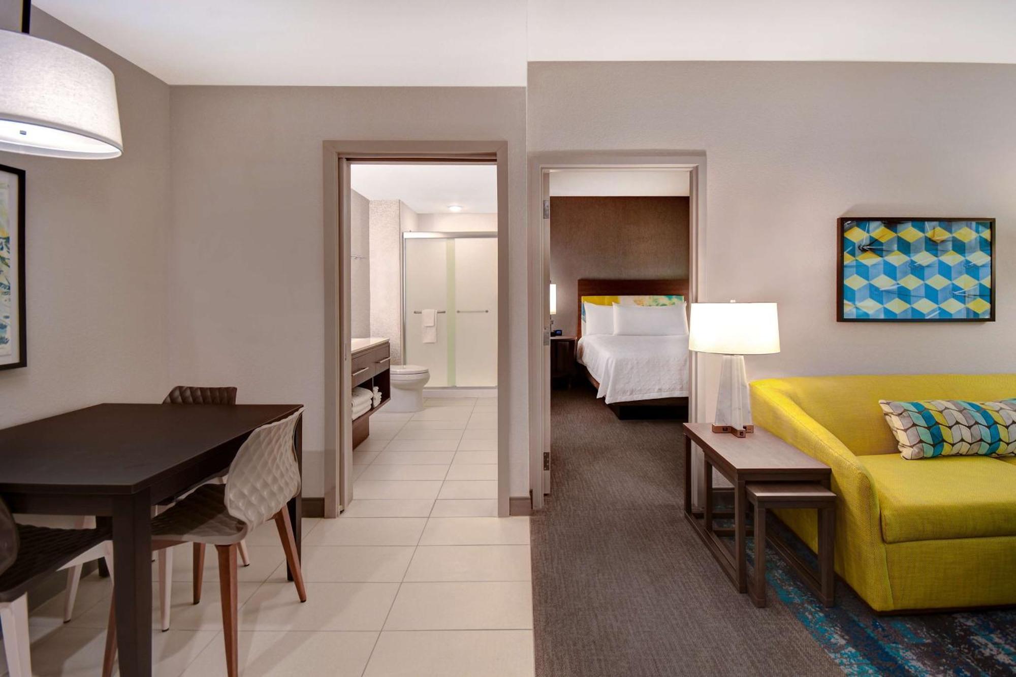 Home2 Suites By Hilton Tucson Downtown Екстериор снимка