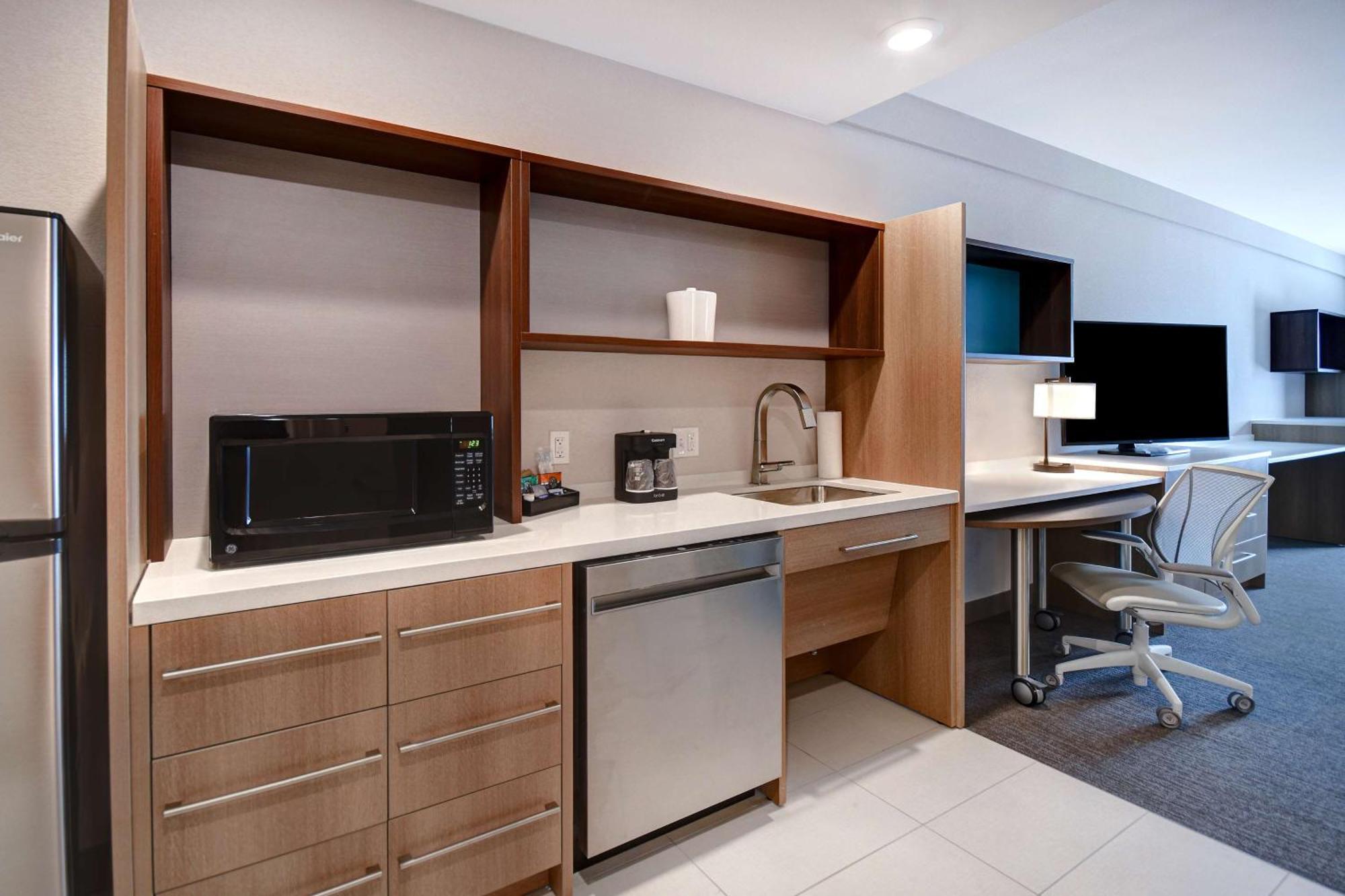 Home2 Suites By Hilton Tucson Downtown Екстериор снимка