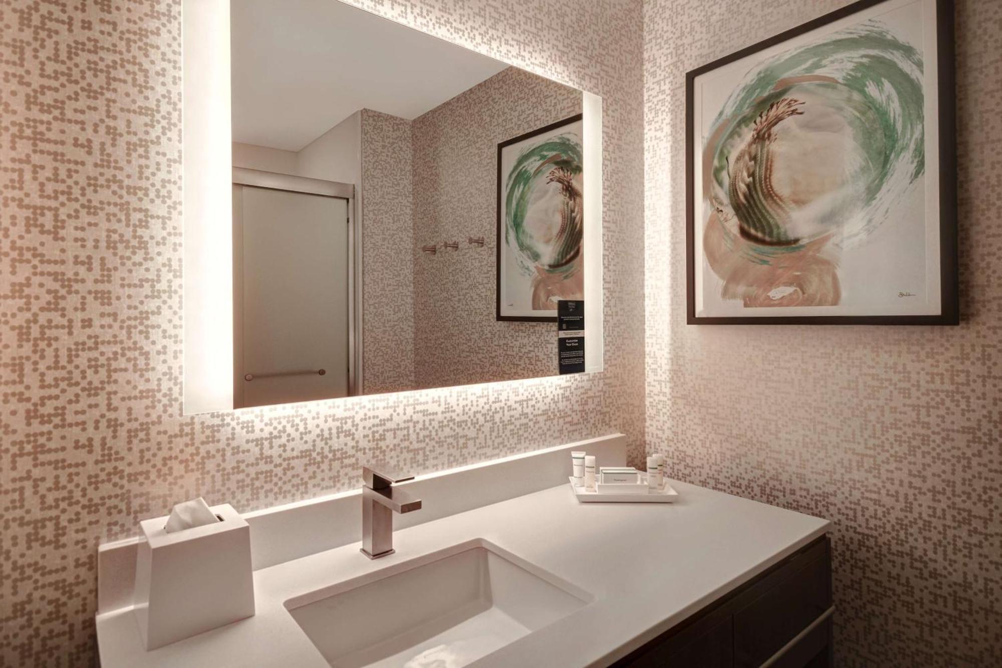 Home2 Suites By Hilton Tucson Downtown Екстериор снимка