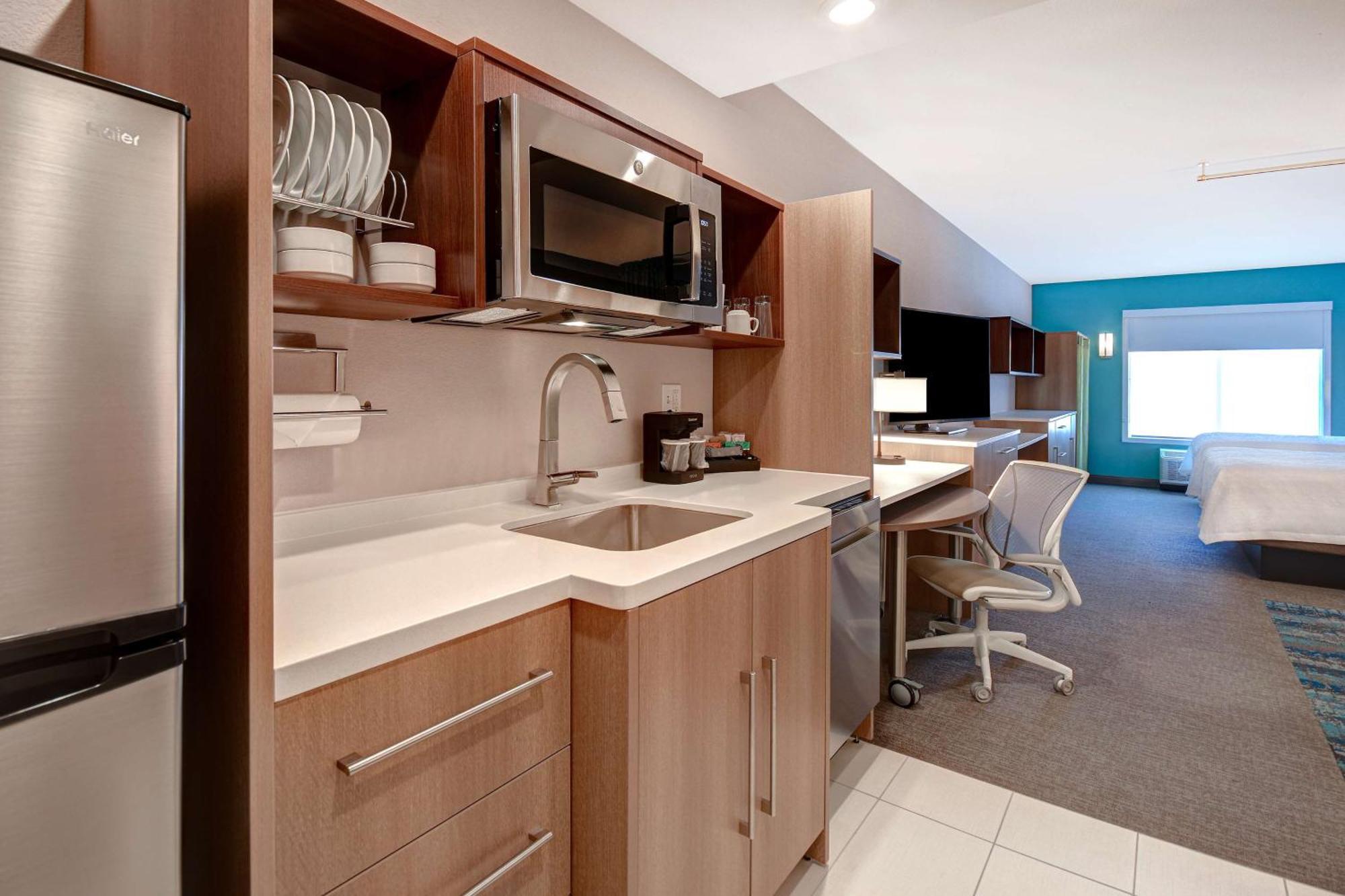 Home2 Suites By Hilton Tucson Downtown Екстериор снимка