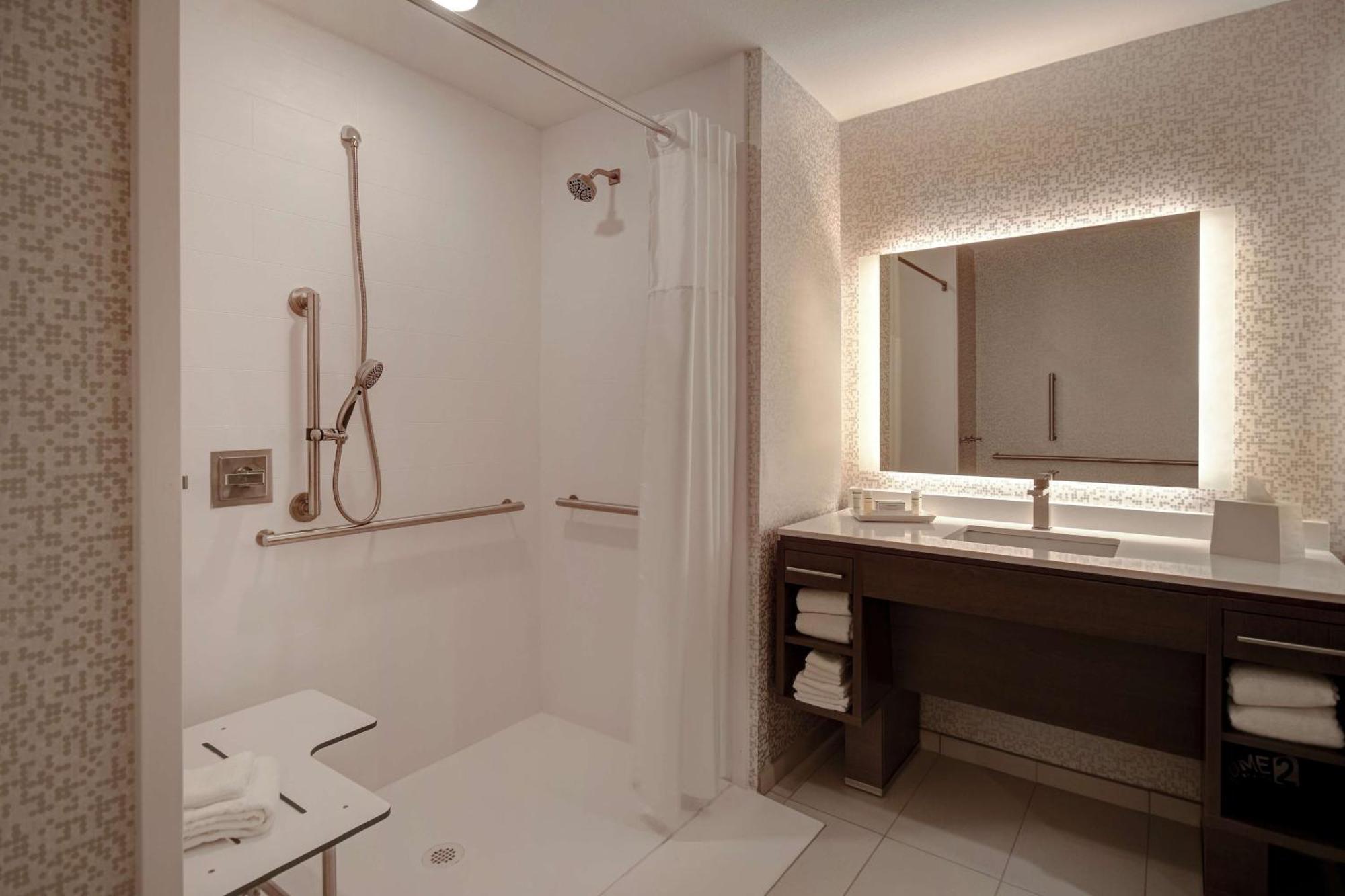 Home2 Suites By Hilton Tucson Downtown Екстериор снимка