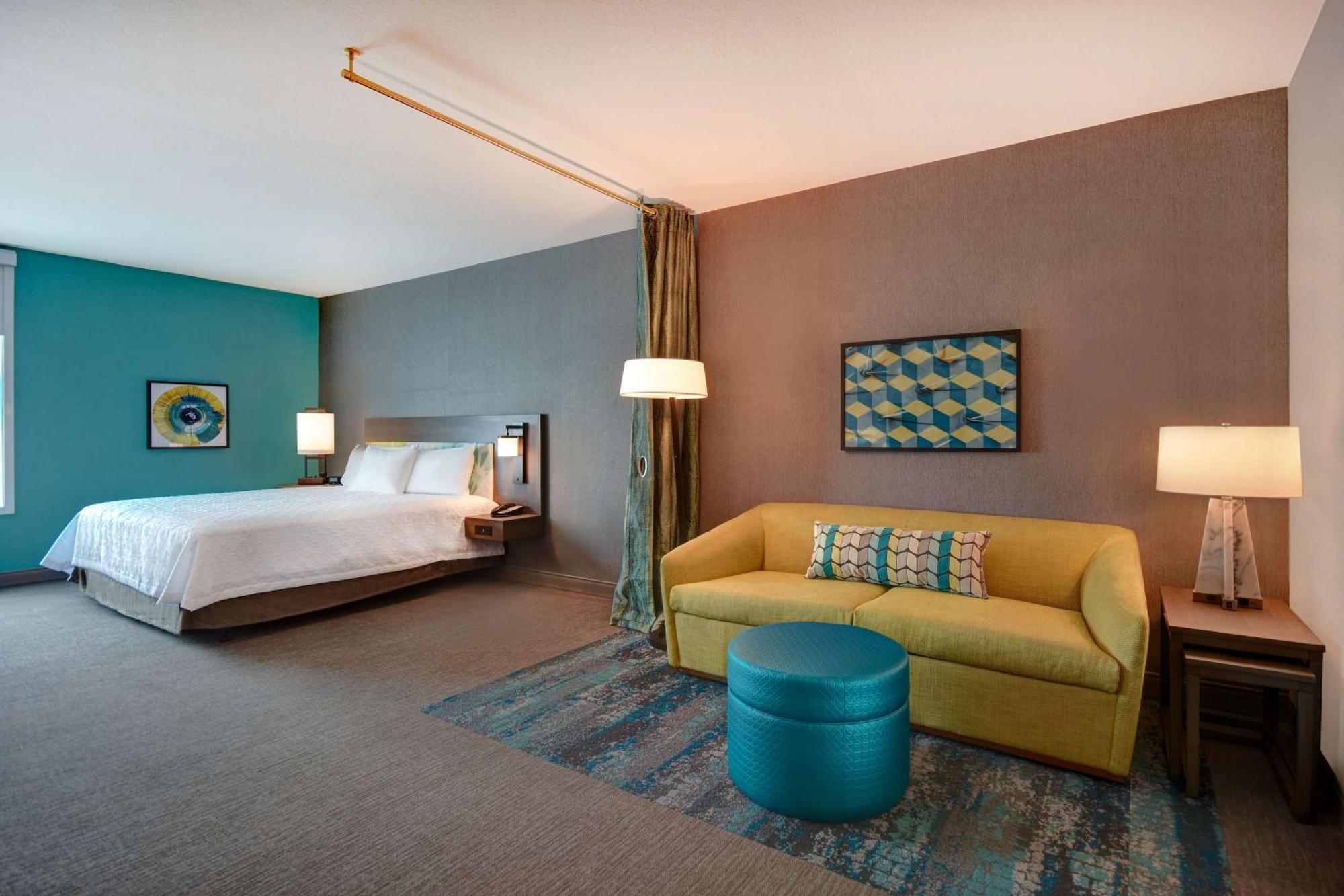 Home2 Suites By Hilton Tucson Downtown Екстериор снимка