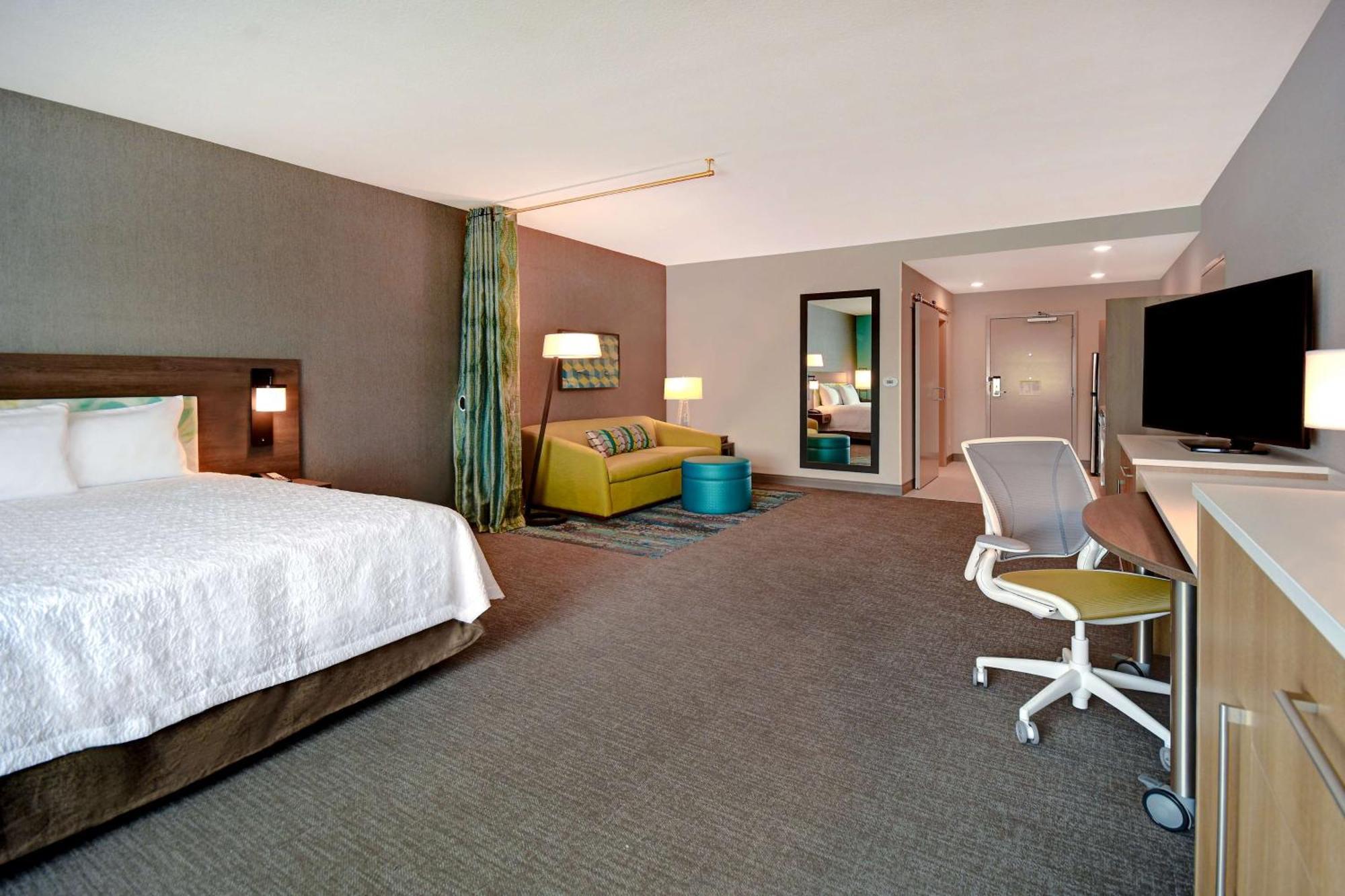 Home2 Suites By Hilton Tucson Downtown Екстериор снимка