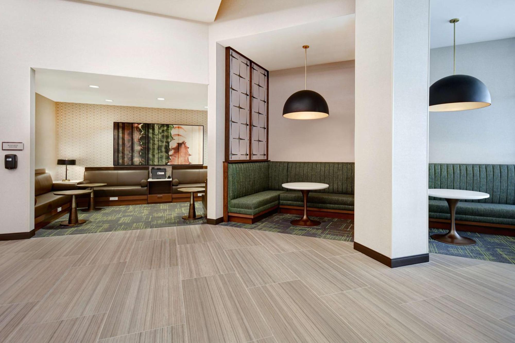 Home2 Suites By Hilton Tucson Downtown Екстериор снимка