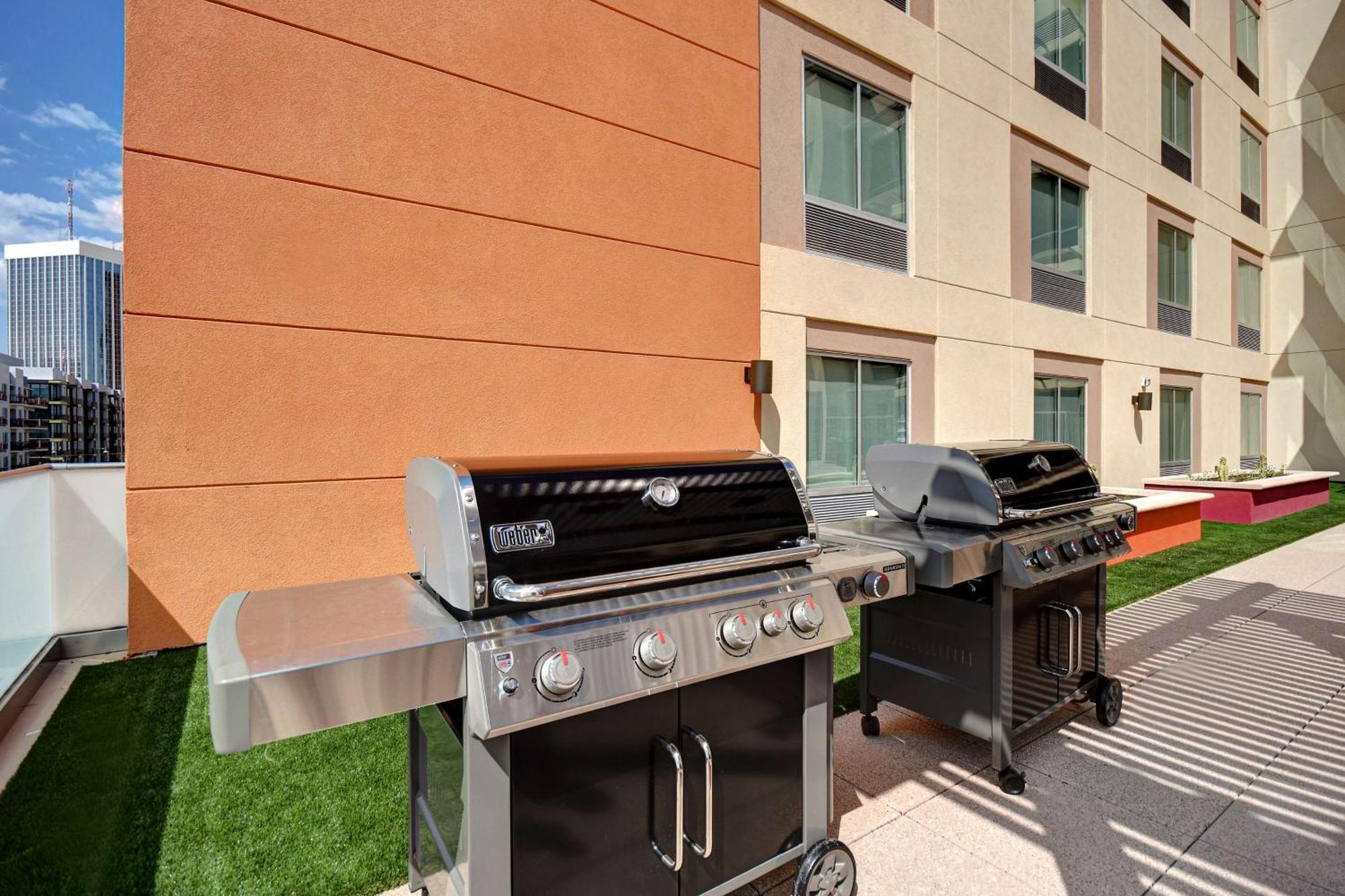 Home2 Suites By Hilton Tucson Downtown Екстериор снимка