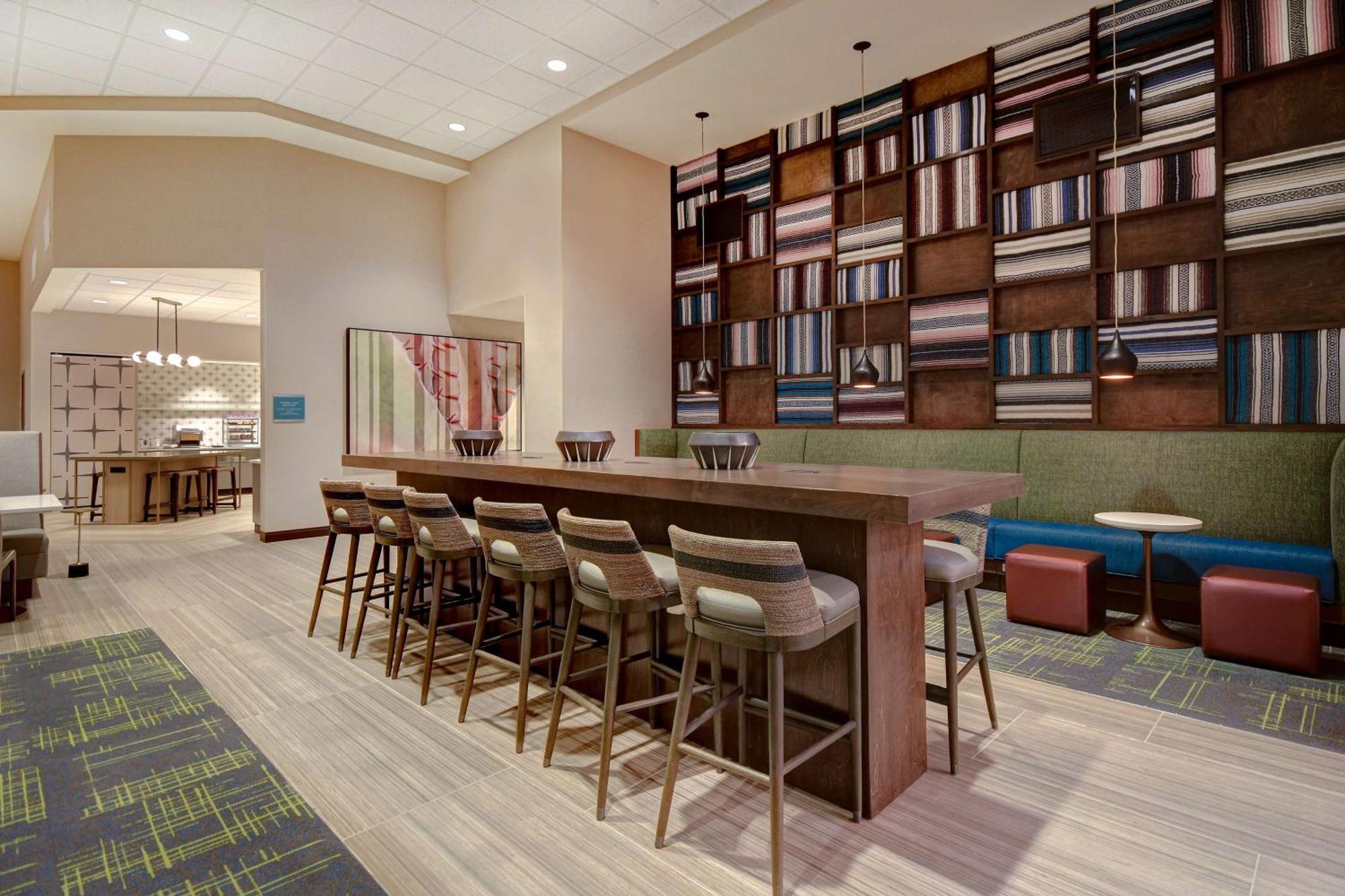 Home2 Suites By Hilton Tucson Downtown Екстериор снимка